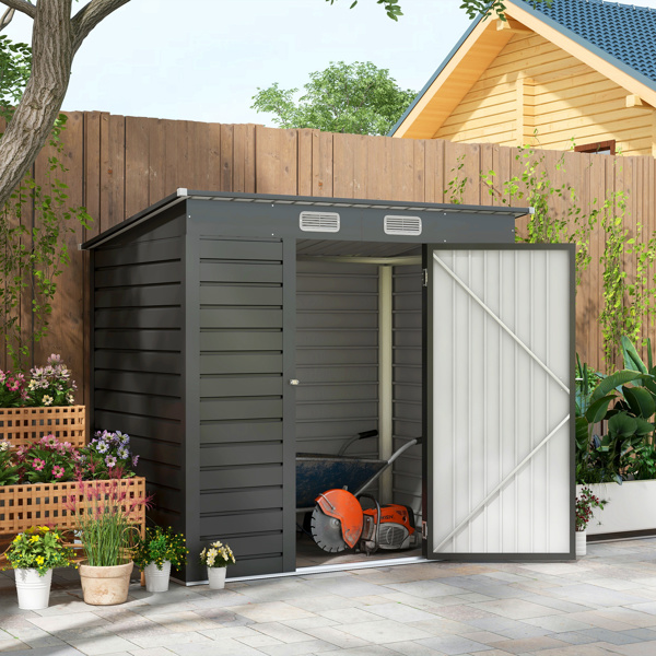 Garden Shed