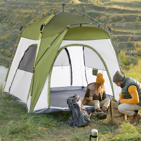 Camping Tent 