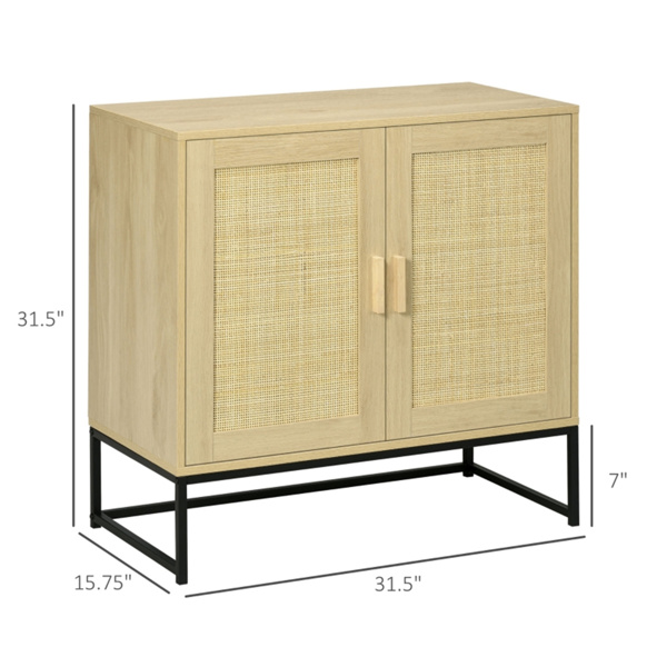 Kitchen Sideboard/Sideboard Cabinet ( Amazon Shipping)（Prohibited by WalMart）