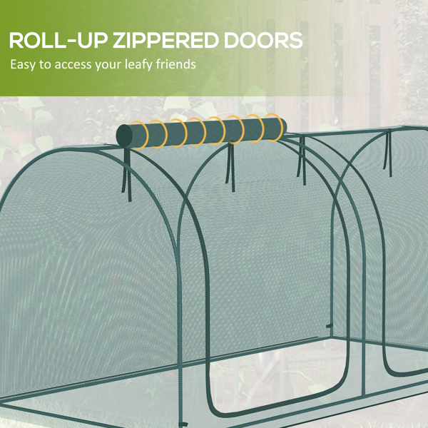 Mini Walk-in Greenhouse/Crop Cage