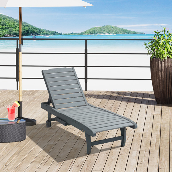 折叠式躺椅 /摇摇椅（周末不发货）（ Amazon Shipping）（WalMart禁售）-4