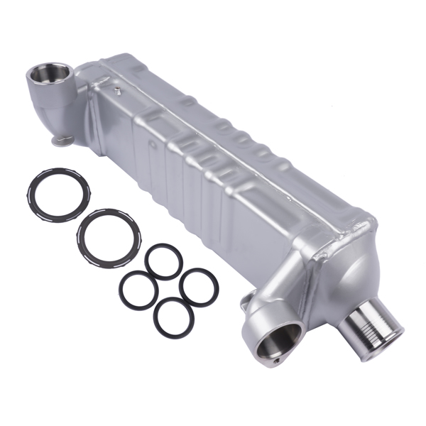 EGR Cooler for 2008 2009 2010 Volvo D11 Mack MP7 10.8L Replace #2134240 85136427