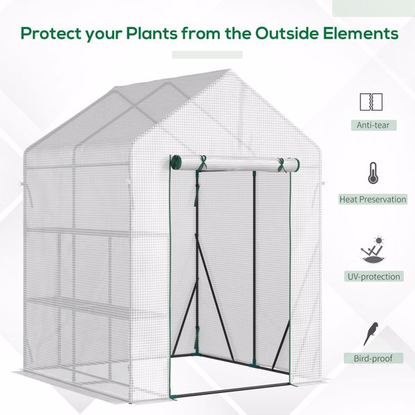 Mini Greenhouse
