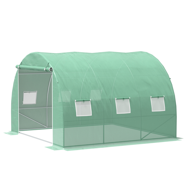 Mini Walk-in Greenhouse