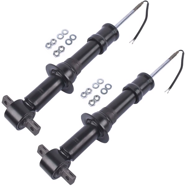 2Pcs Front Shock Absorbers w/ Magnetic For Cadillac Escalade Chevy Suburban Tahoe  GMC Yukon 3.0 5.3 6.2L 2021-2023 22345419