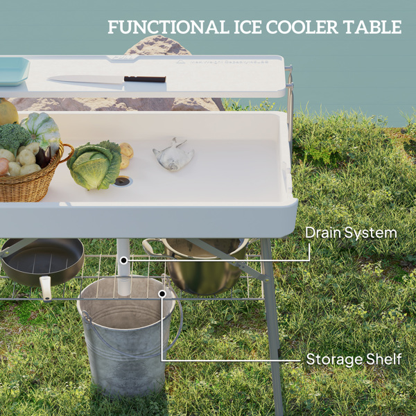 Portable Camping Table/  Dining Table