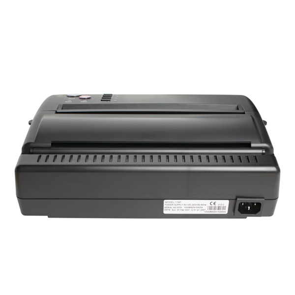 Printer Machine Thermal Stencil Paper Printer Lightweight Copier Tattoo Transfer