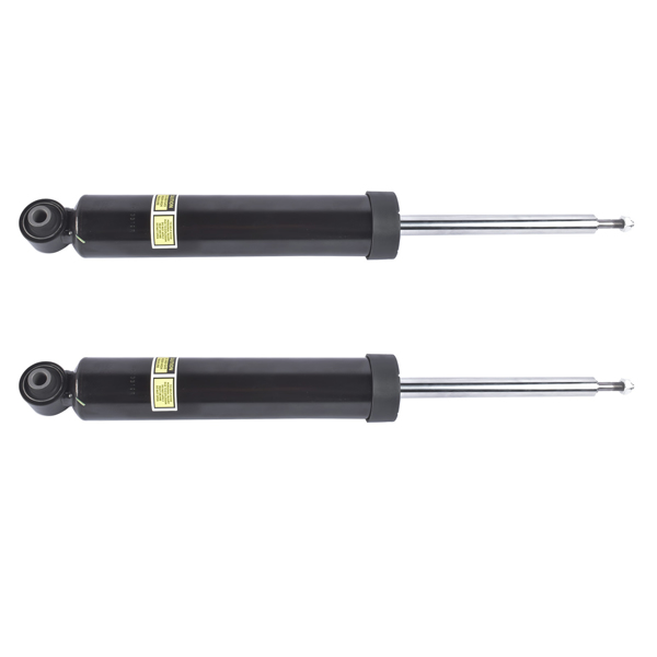 2Pcs Self Leveling Rear Shock Absorbers For Hyundai Palisade 2020-2022 3.8L V6 GAS 55367S9300
