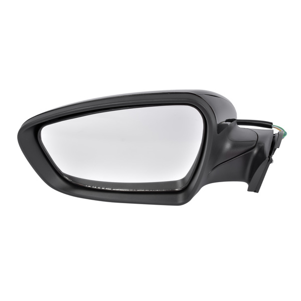 后视镜 Exterior View Mirror Left Side Heated Hand Fits for Kia Forte Forte5 2.0L 2017-2018 87610-B0000, 87610B0000-1