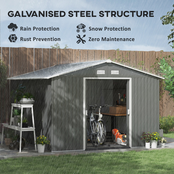 Garden Shed