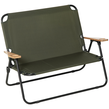 Double Folding Chair