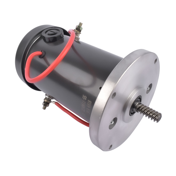 Crane Motor Auto Crane Motor 12-24 Volt Worm Drive for Autocrane & Ametek & Dunmore Applications 300105-001 300105 430-22006 AMT0450