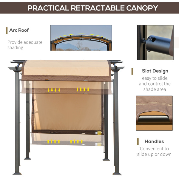 Patio Gazebo/Pergola Gazebo