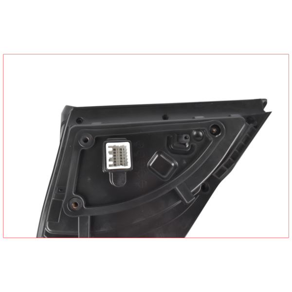 Left Power Door View Mirror Heated with Blind Spot Detection for Kia Sportage 2017-2019 87610D9130 KI1320199