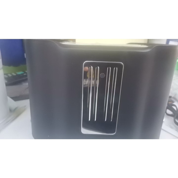 2 Slice Toaster, Quick & Even Results Every Time, Wide Slots Fit Any Size Bread Drop-Down Crumb Tray for Easy Clean Up, Stainless Steel