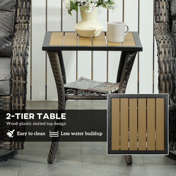 花园椅 /摇摇椅（周末不发货）（ Amazon Shipping）（WalMart禁售）-5