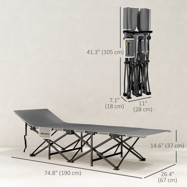 Folding Camping Chairs / Camping Cot ( Amazon Shipping)（Prohibited by WalMart）