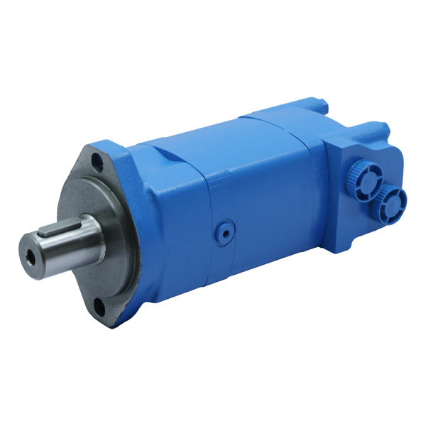 Hydraulic Motor 1-1/4