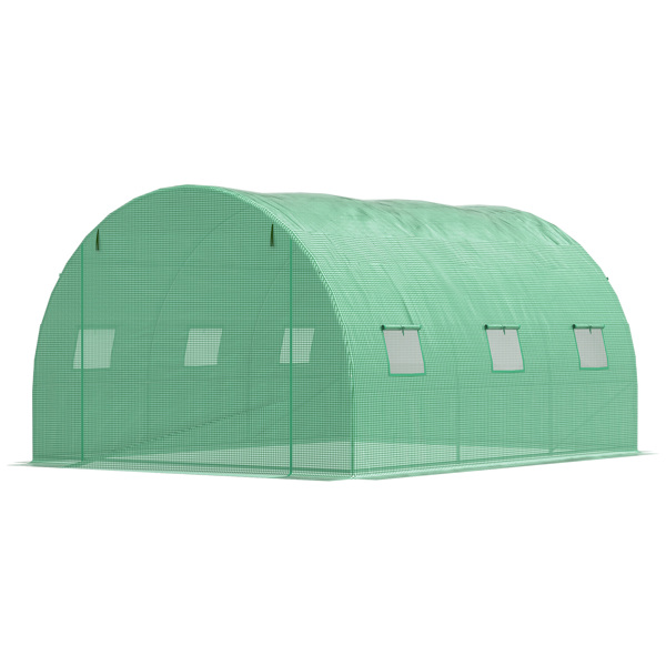 Mini Walk-in Greenhouse