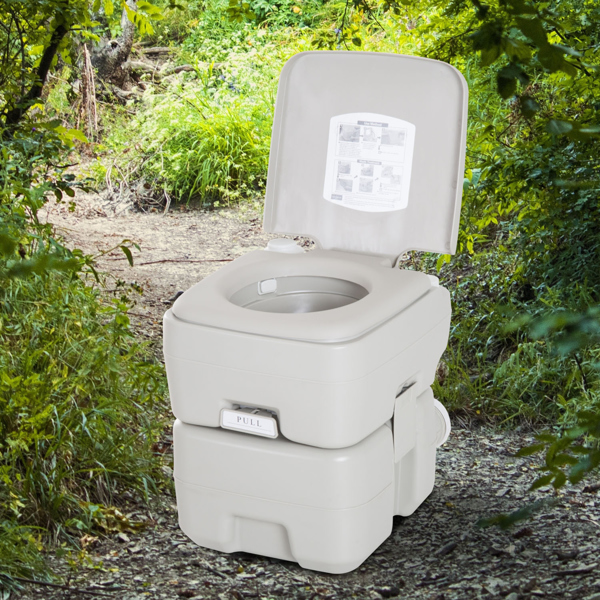 Portable Toilet  ( Amazon Shipping)（Prohibited by WalMart）