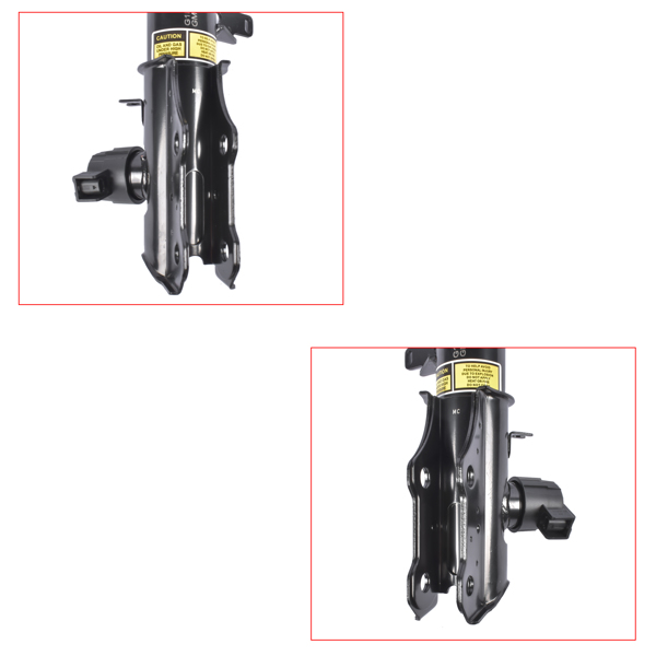Front Left & Right Shock Absorbers Struts with Electric For Buick Enclave 18-20 Cadillac XT5 17-20 GMC Acadia 2017-2022 3.6L V6 84510280 84510281