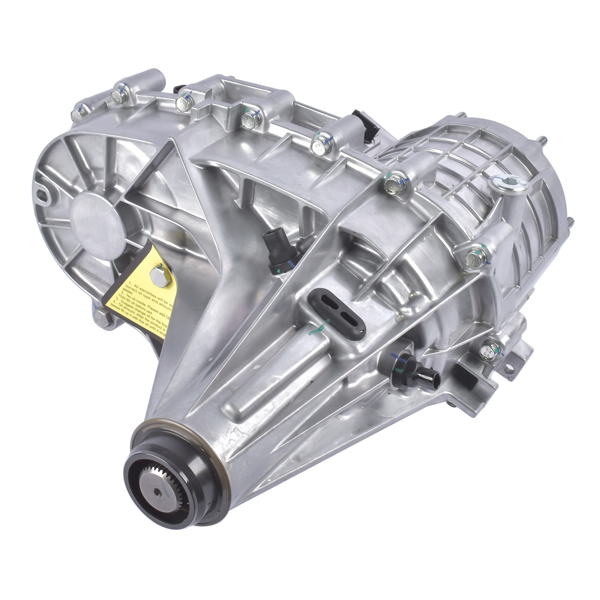 NP246 Transfer Case Assembly Electric Shift for Chevy Tahoe AVALANCHE SILVERADO SUBURBAN GMC SIERRA YUKON 4L60E NP8 24228420 4L60E 12578116