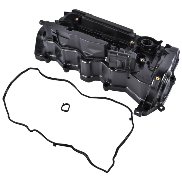 Engine Valve Cover with Gasket 12310-RDF-A01 12310-5A2-A01 for Honda CR-V Accord 2013-19 2.4L