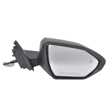 Door Mirror Heat Signal Blind Spot Right for Hyundai Santa Cruz Tucson SEL 2.5L L4 2022-2024 87620-CW030 87620CW030