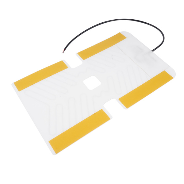 Seat Bottom Heater Element Pad LH or RH for 2005-2010 Ford Super Duty Pickup