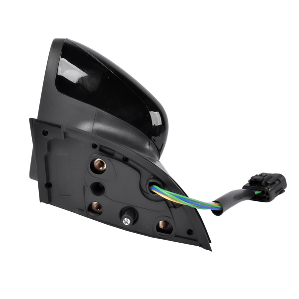 后视镜 Exterior View Mirror Left Side Heated Hand Fits for Kia Forte Forte5 2.0L 2017-2018 87610-B0000, 87610B0000-7