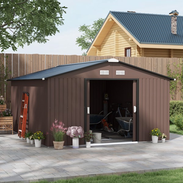 Garden Shed