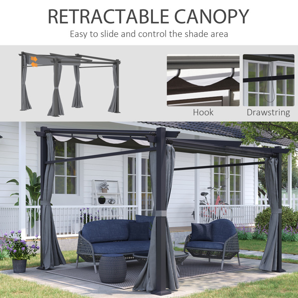 Patio Gazebo/Pergola Gazebo