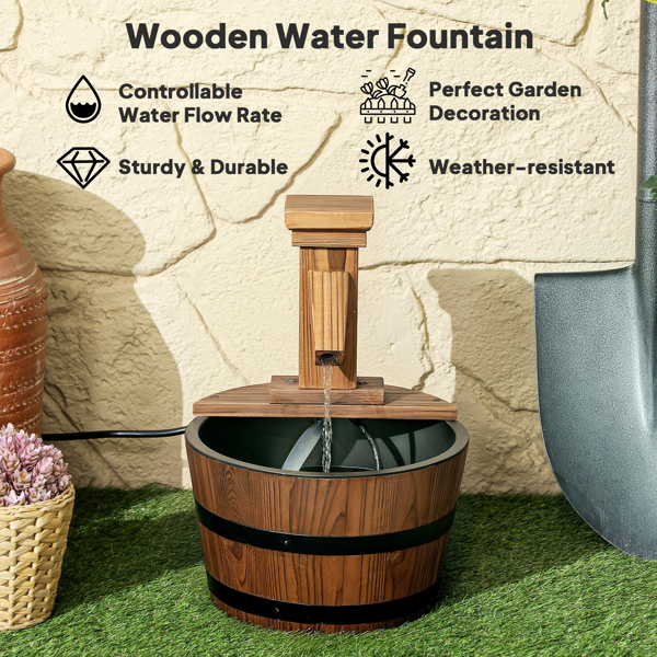 Waterfall Fountain