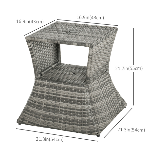 Rattan Table、Coffee Table
