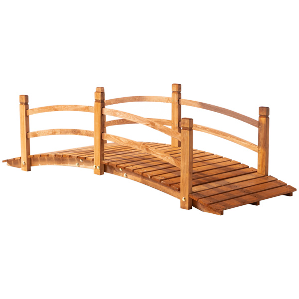  Decorative Pond Bridge 