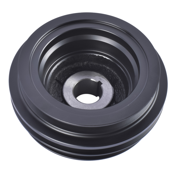Engine Harmonic Balancer for Nissan Frontier Xterra Pickup Sport Utility 2.4L L4 1998-2004 12303-3S500