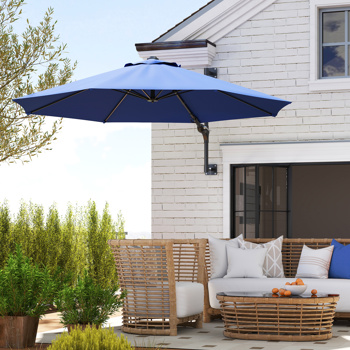 Wall Mounted Umbrella