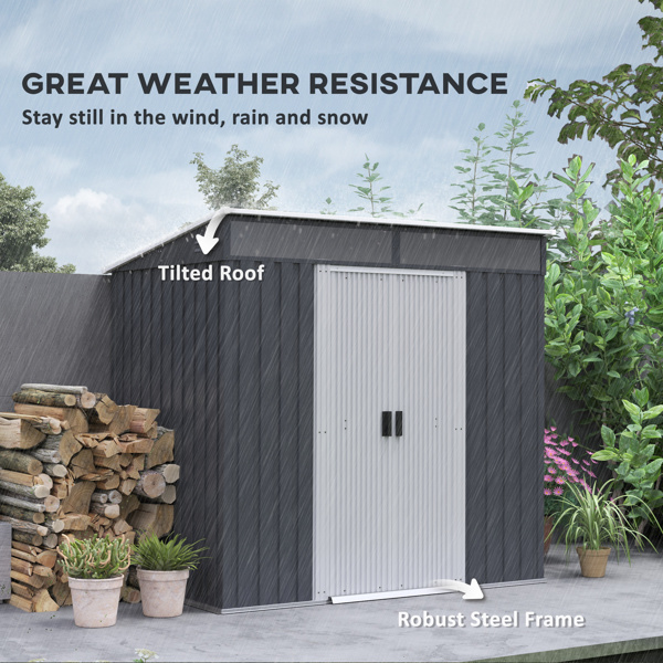 Garden Shed