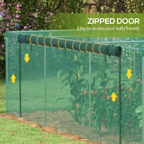 Plant Protection Tent 