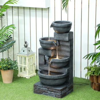  Fountain/ fish tank（Prohibited by WalMart）
