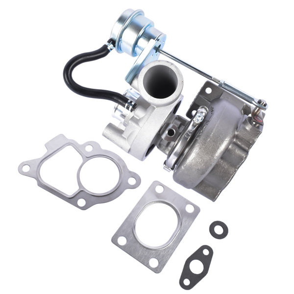 Turbo TD04L4 Turbocharger for Kubota V3307 V3307-DI-TE3-Q V3307-DI-T-E3B Stage3B Tier 4 Excavator KX080-4S Tractor M6060HDC M6060HFC M7060HDC M7060HDC12 M7060HFC Skid Steer Loader