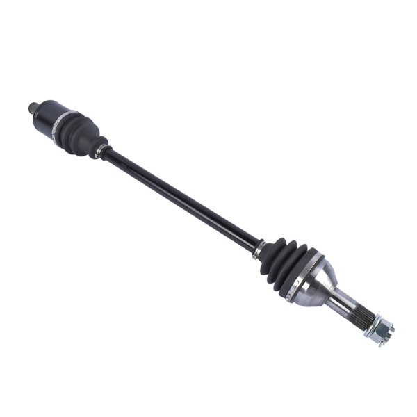 Front Left or Right CV Axle Assembly for Can-Am Defender MAX Traxter Pro HD10 XMR 4x4 Black 705402420