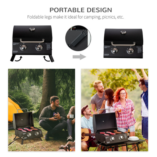 Portable Charcoal Grill /BBQ Grill ( Amazon Shipping)（Prohibited by WalMart）