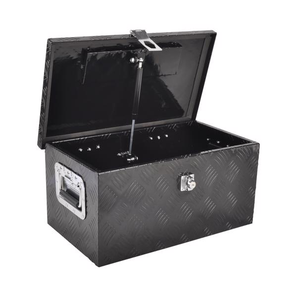 工具箱 20” Aluminum alloy truck car outdoor trailer tool box MT018018（Amazon & Temu Ban Sale）(No support for returns without reason)