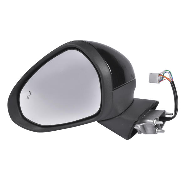 Exterior View Mirror Driver Left Side Power Heated W/ Blind Spot Detection for Kia K5 GT-Line Sedan 4-Door 1.6L 1598CC 98Cu. In. l4 GAS DOHC 2021-2024 87610L3080