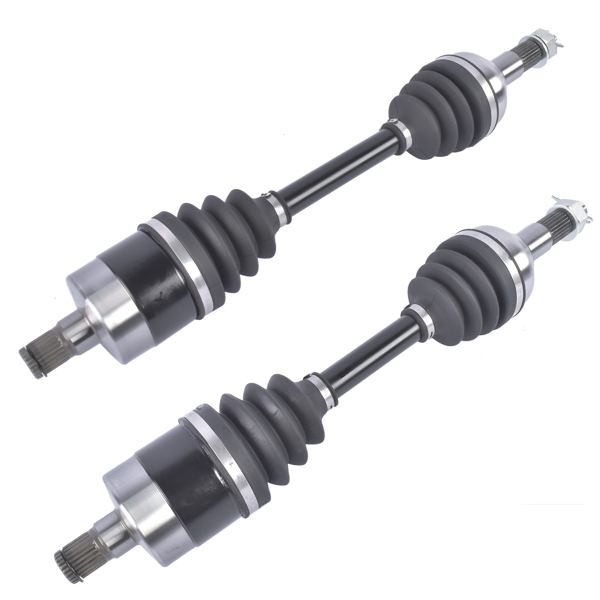 2Pcs Rear Left & Right CV Axles 705500976 705500977 for Can-Am Outlander / Renegade  500 650 800R 850 1000 1000R 4X4 EFI DPS 2013-2017
