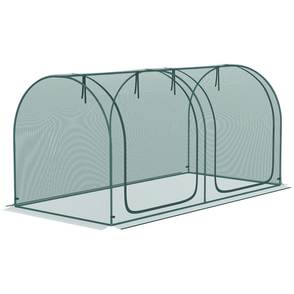 Mini Walk-in Greenhouse/Crop Cage