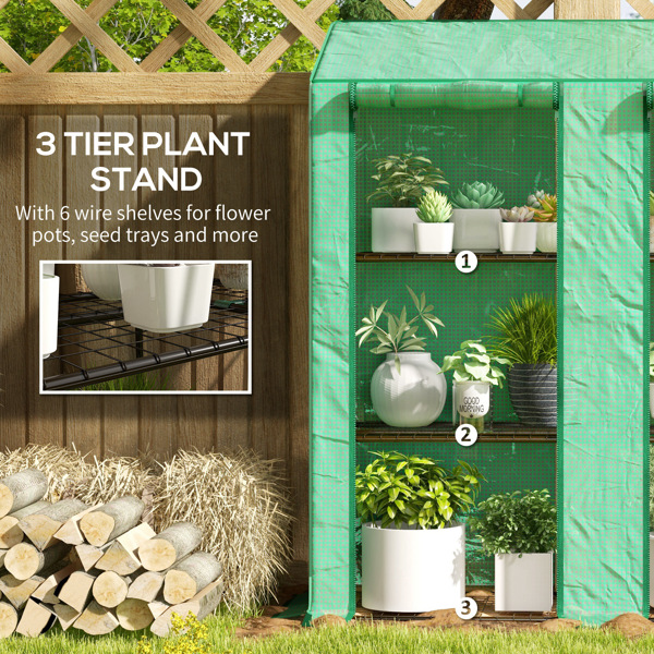 Portable Mini Greenhouse