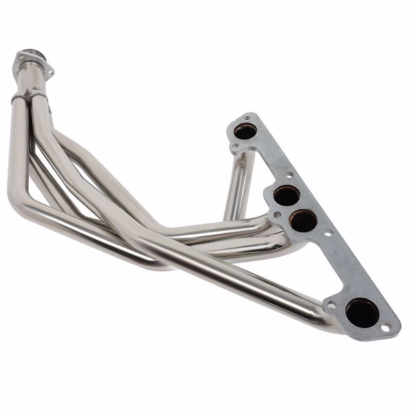 1976-1982 Chevy LUV 1981-1992 Isuzu Pickup 2.3L Exhaust Header Manifold（Amazon & Temu Ban Sale）(No support for returns without reason)