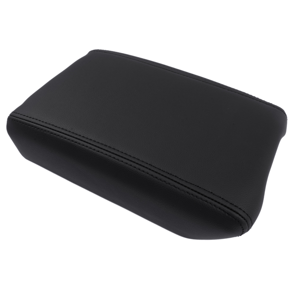 中央扶手箱盖 Front Lower Center Console Lid Black Fits for Chevy Traverse Base LS LT 3.6L V6 2013-2017-2